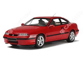 Ворсовые коврики на Opel Calibra 1989 - 1997