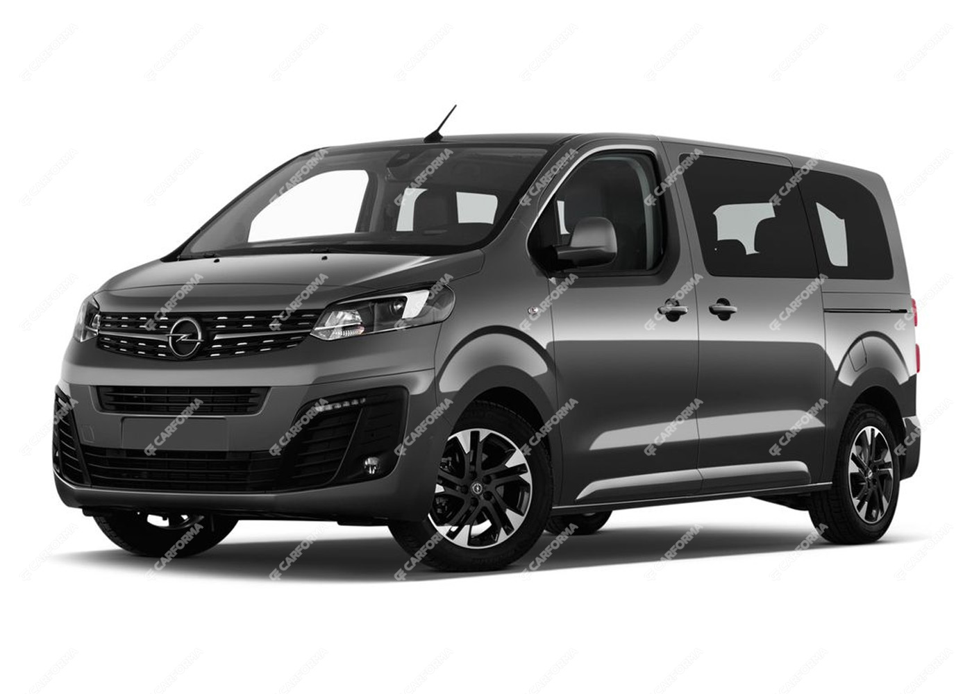Коврики на Opel Zafira Life 2019 - 2025