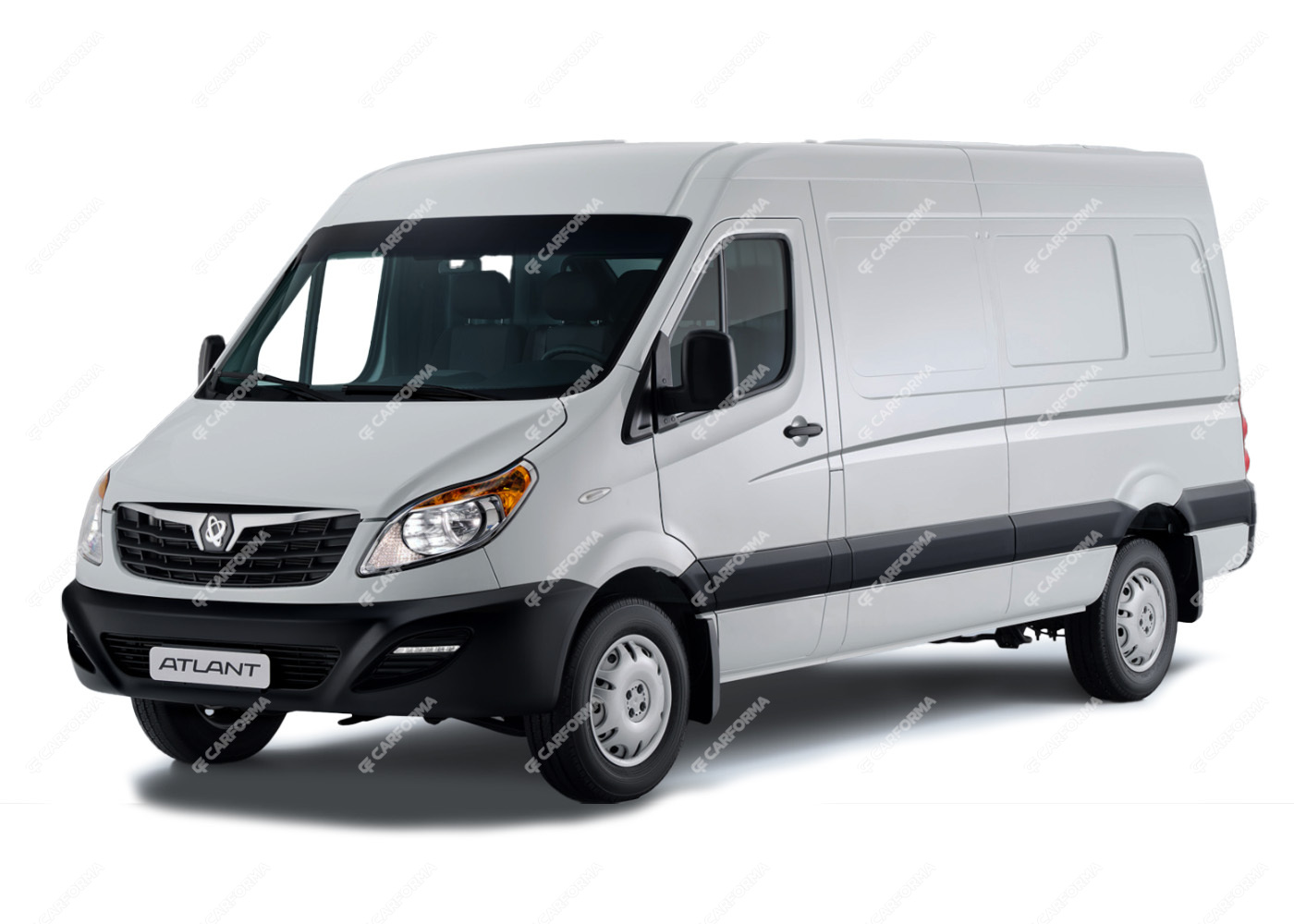 Коврики на Sollers Atlant 2024 - 2025