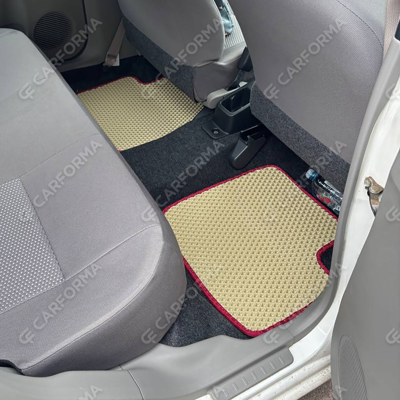Водительские eva коврики Daihatsu Mira e:S I 2011&nbsp;-&nbsp;2017 в Воронеже