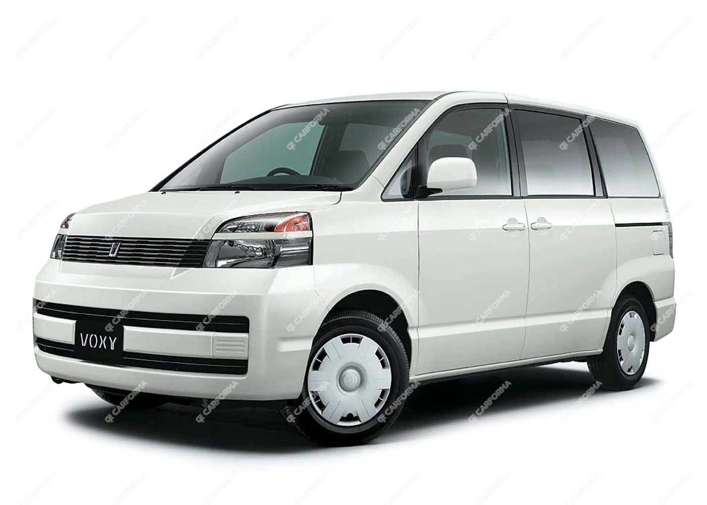 Ворсовые коврики на Toyota Voxy (R60) 2001 - 2007