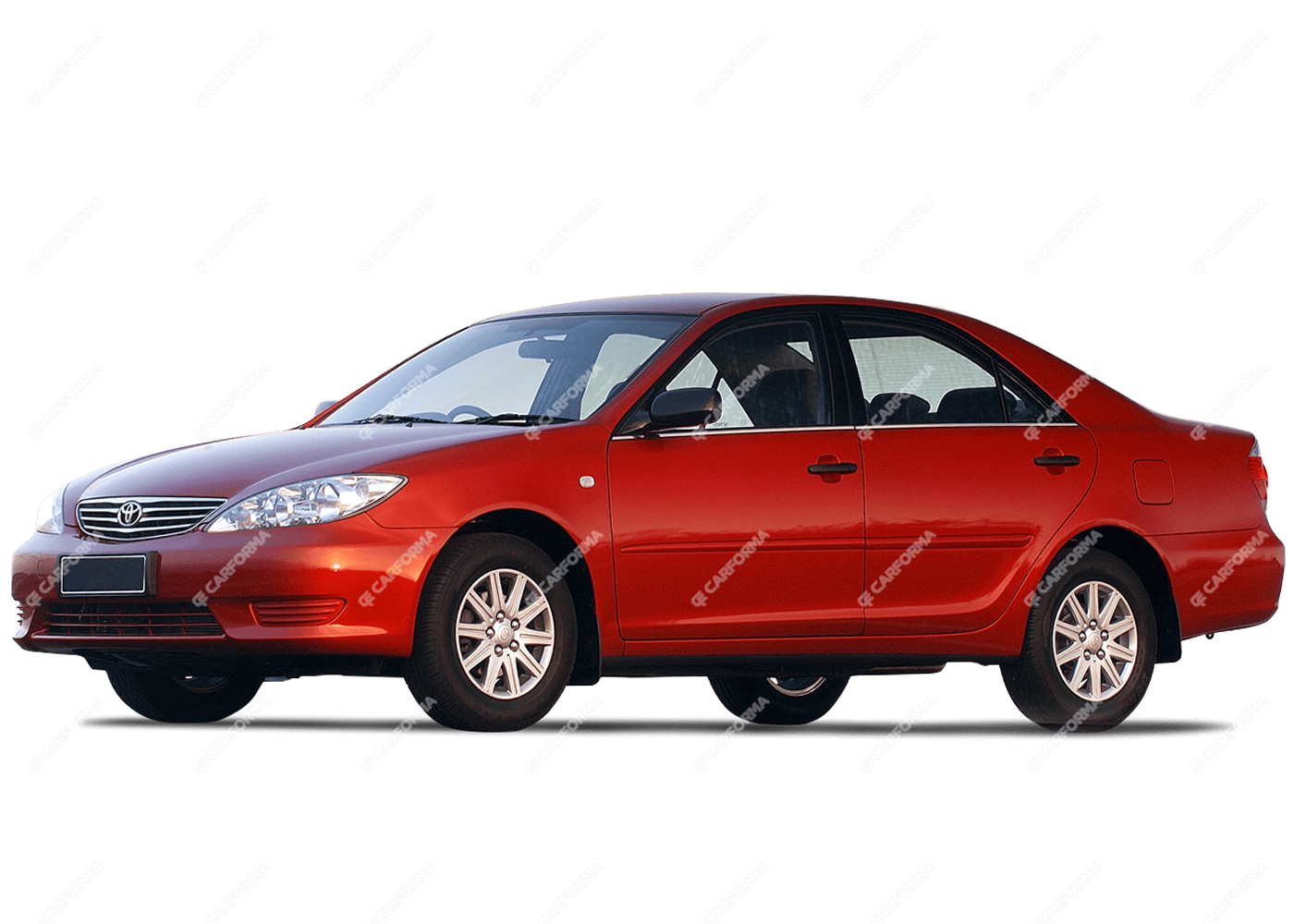 Коврики на Toyota Camry (XV30) 2001 - 2006 на заказ с доставкой в Воронеж, Воронежская обл.