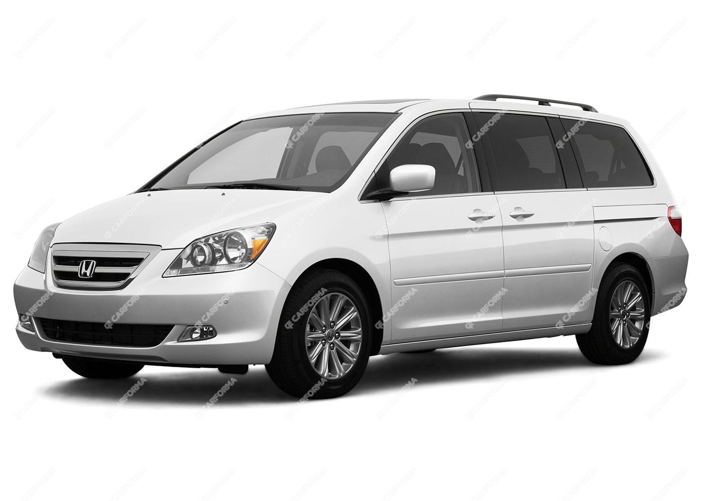 EVA коврики на Honda Odyssey III 2003 - 2008 в Воронеже