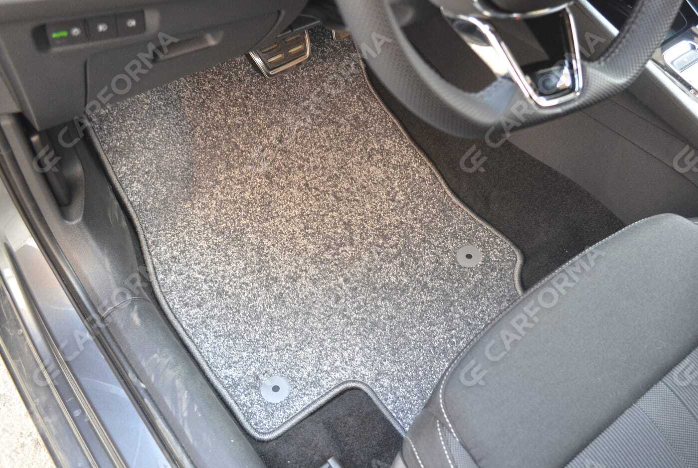 Ворсовые коврики на Audi Q2L 2016&nbsp;-&nbsp;2026 в Воронеже