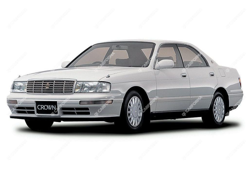 EVA коврики на Toyota Crown (S140) 1991 - 1995