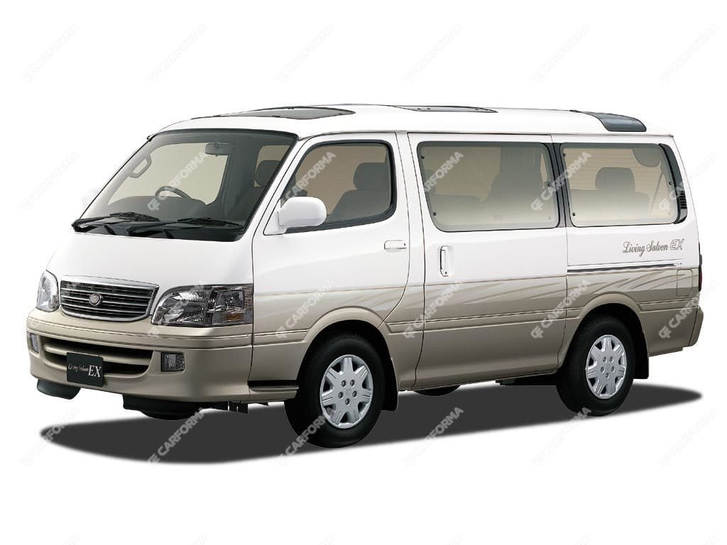 EVA коврики на Toyota Hiace (H100) 1989 - 2005