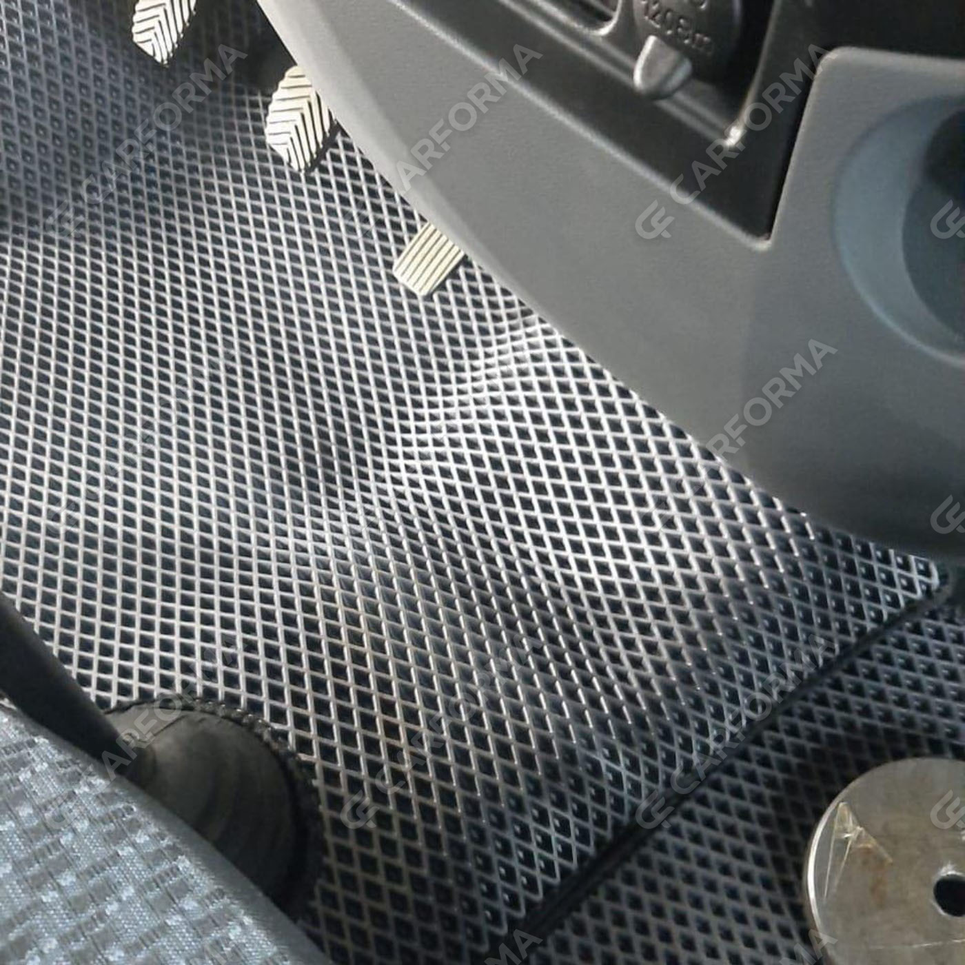 Ворсовые коврики на ГАЗ ГАЗель бизнес 9 мест 2020&nbsp;-&nbsp;2026 в Воронеже