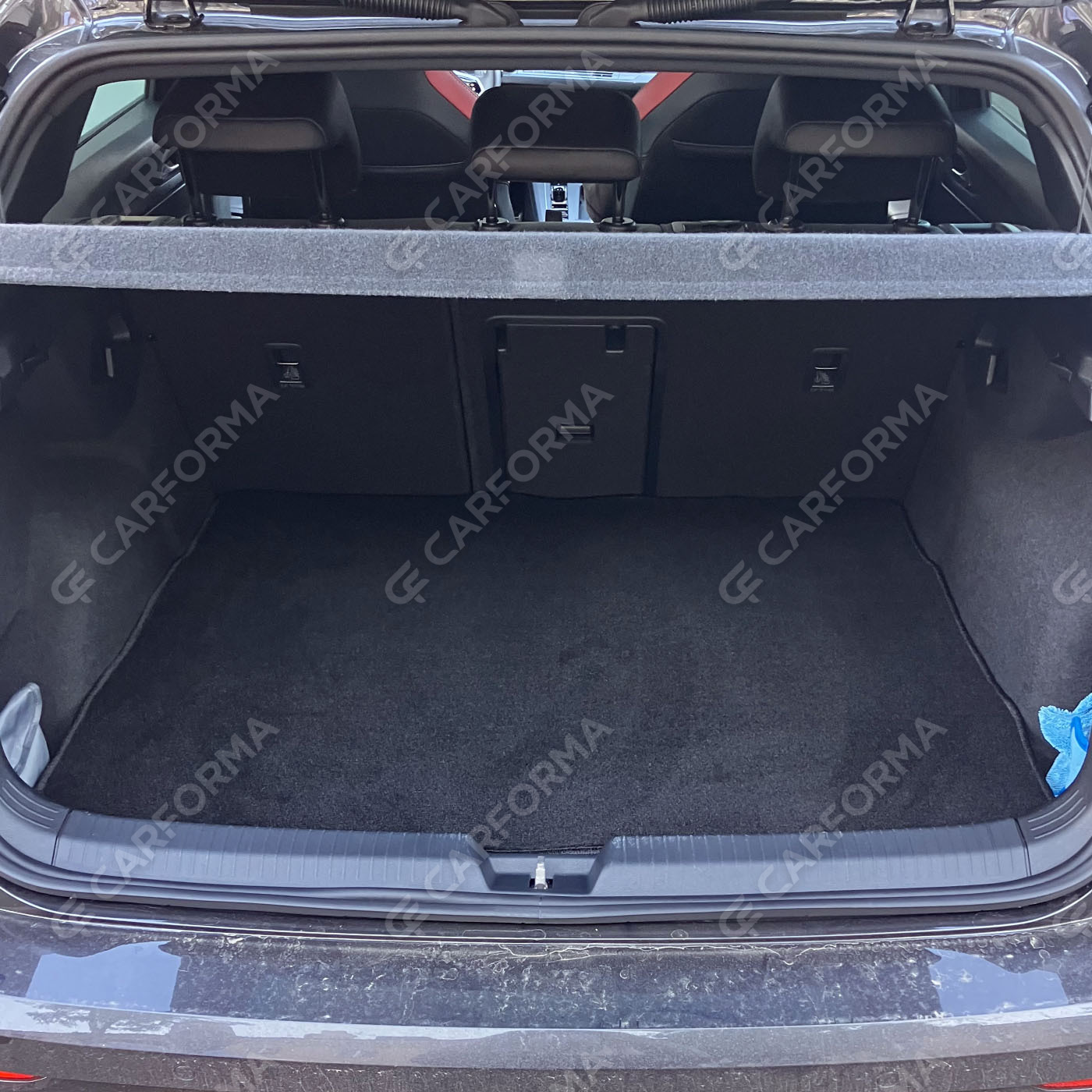 Водительские eva коврики  Volkswagen Golf 8 2019&nbsp;-&nbsp;2026 в Воронеже