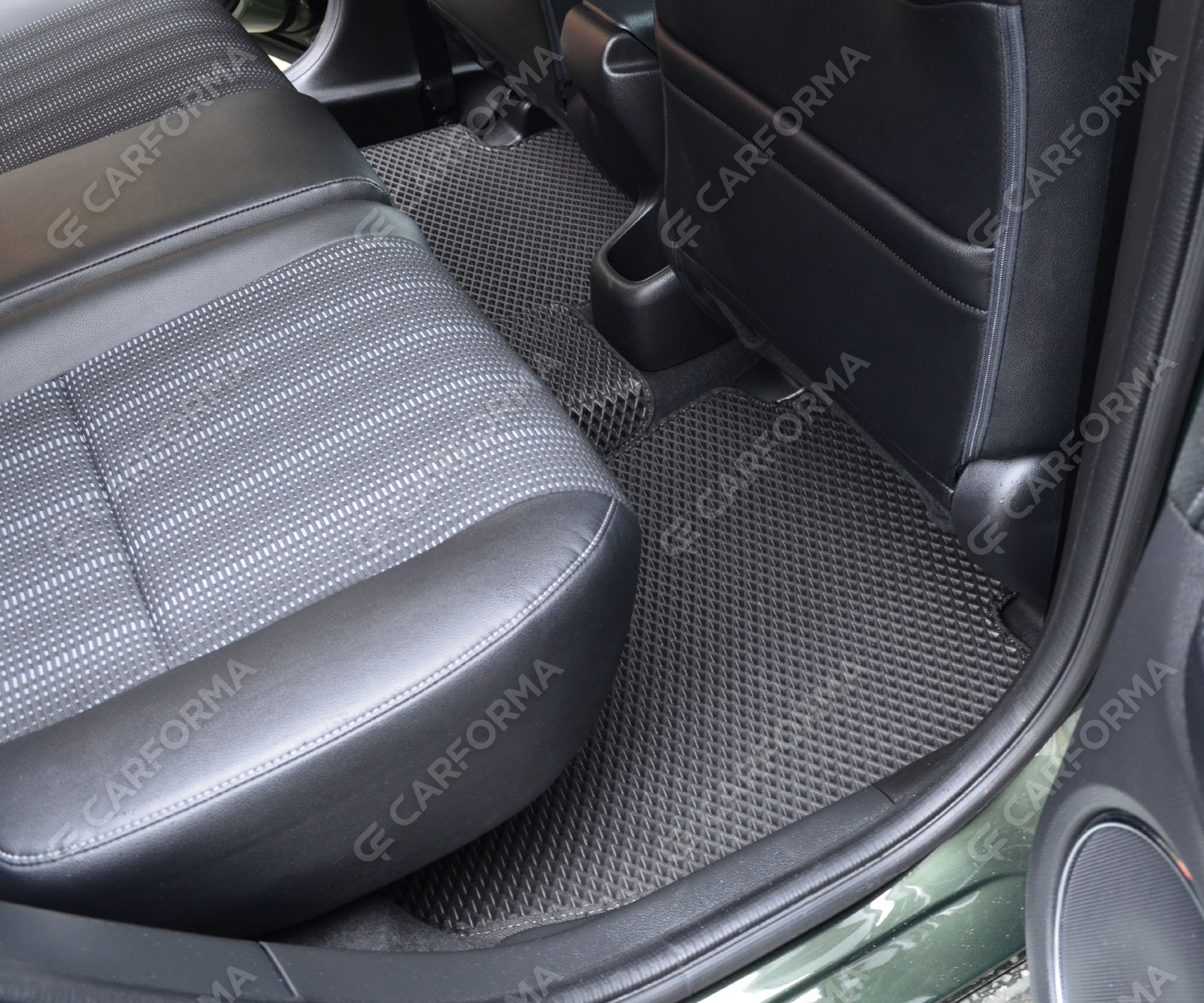 Ворсовые коврики на Honda XR-V I 2014&nbsp;-&nbsp;2022 в Воронеже