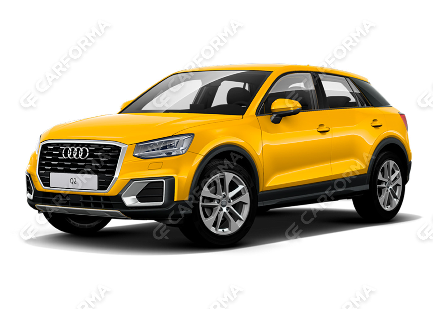 Ворсовые коврики на Audi Q2L 2016&nbsp;-&nbsp;2026 в Воронеже