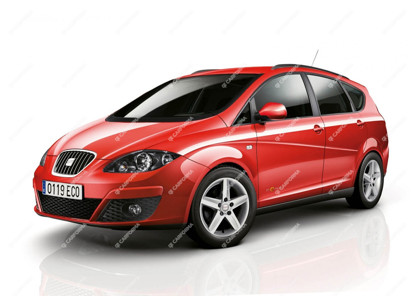 Коврики на Seat Altea XL 2004 - 2015