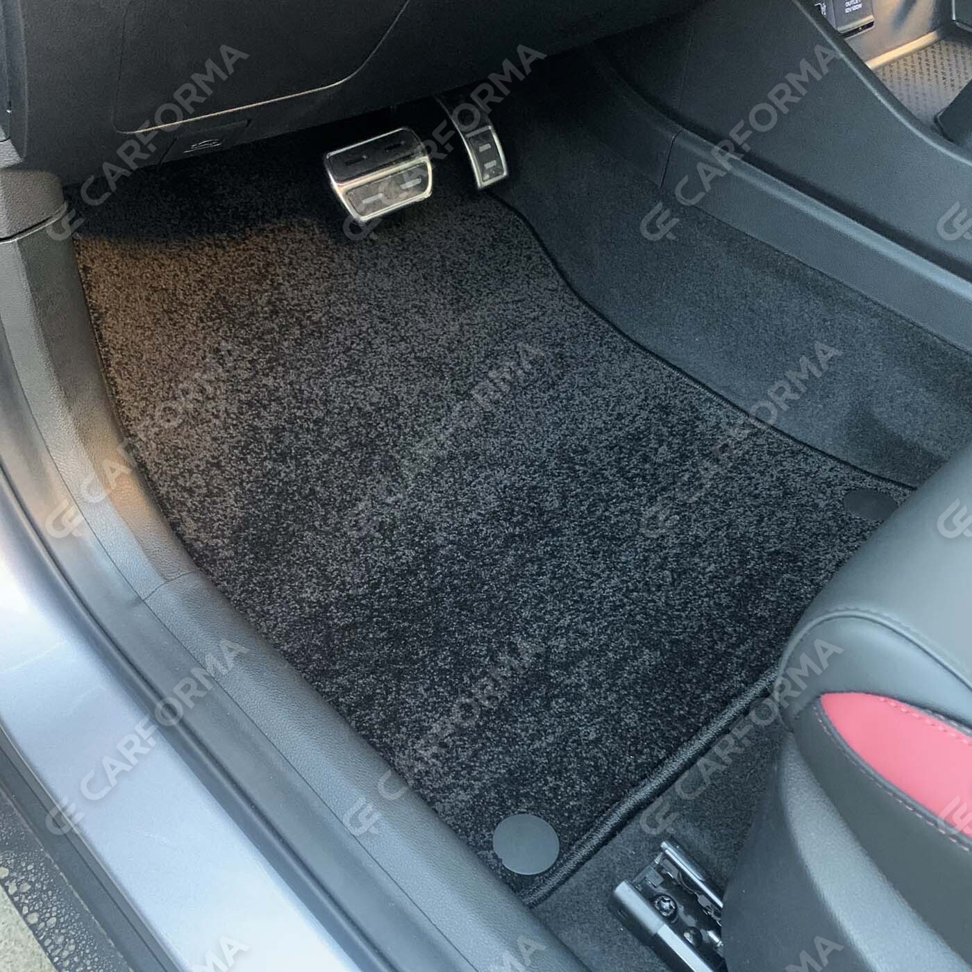 EVA коврики на Geely Coolray рестайлинг 2023&nbsp;-&nbsp;2026 в Воронеже