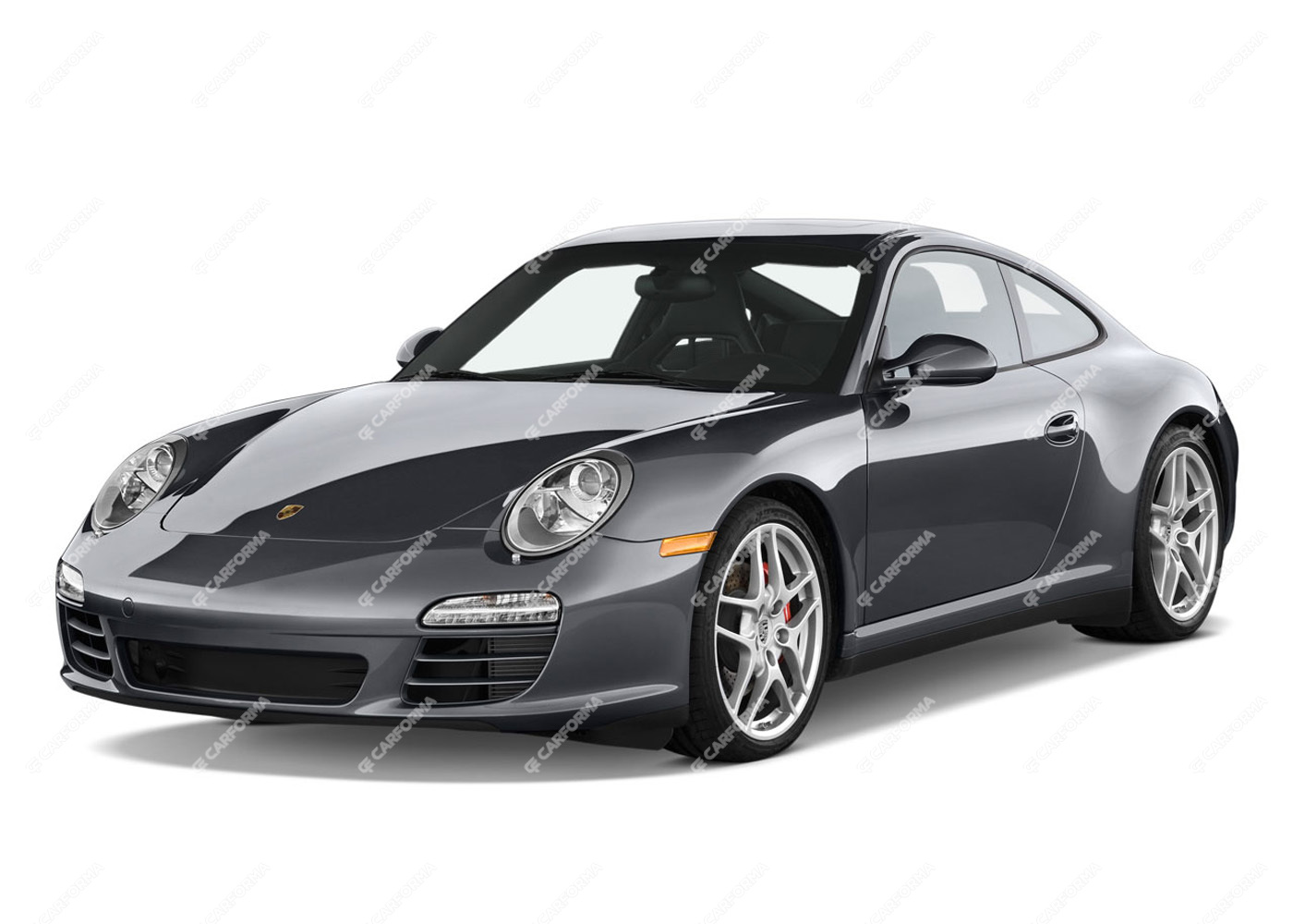 Коврики на Porsche 911 (997) 2004 - 2014