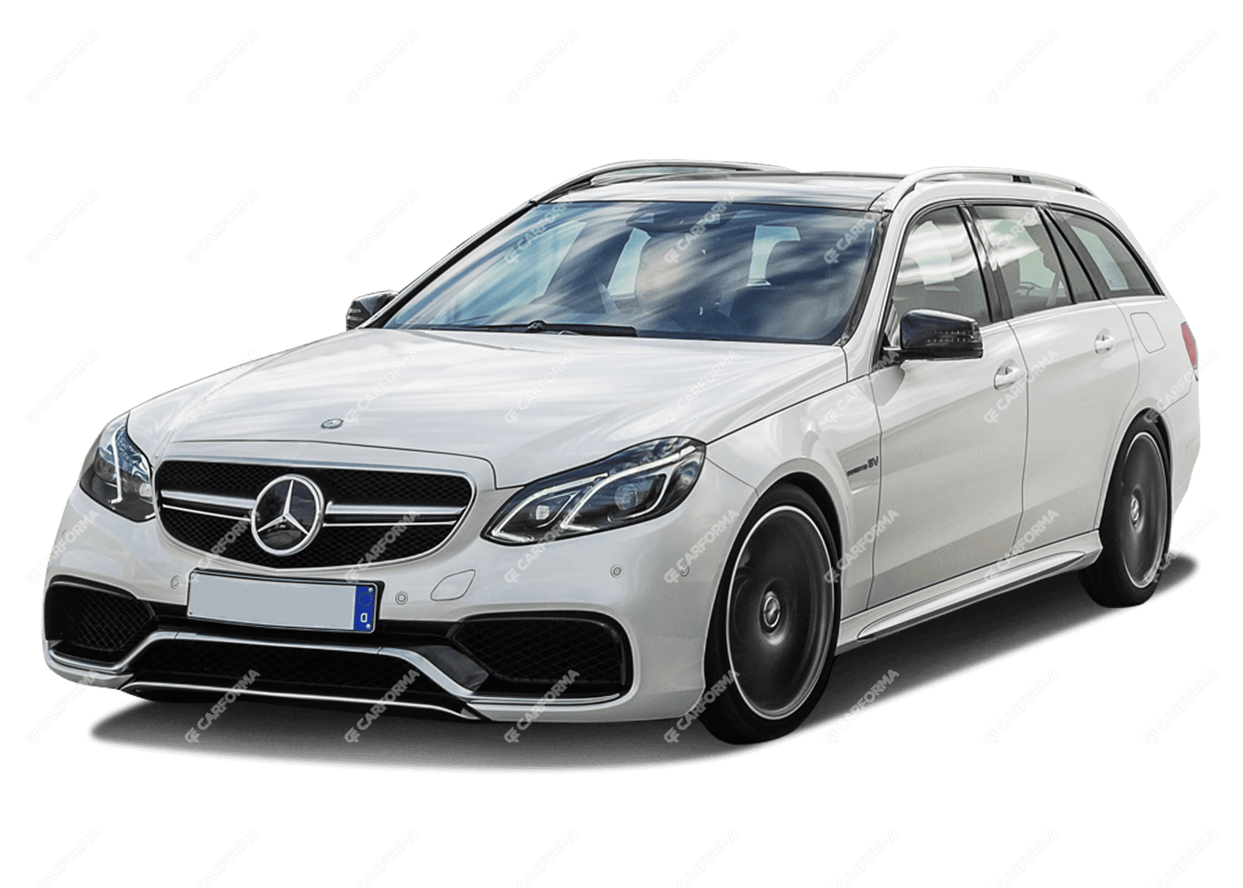 EVA коврики на Mercedes E (W212) 2009 - 2016