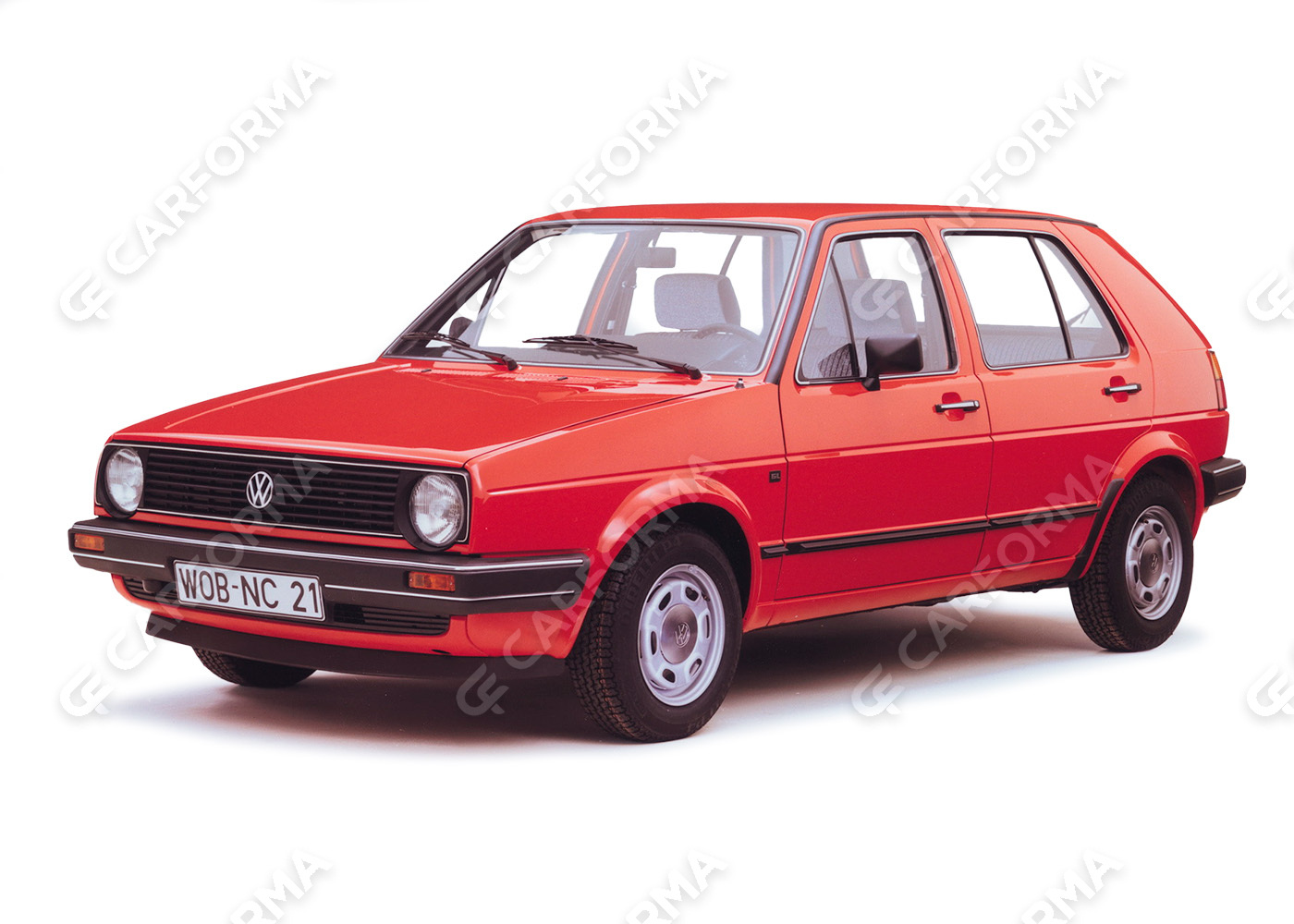 EVA коврики на Volkswagen Golf 2 1983&nbsp;-&nbsp;1992 в Воронеже