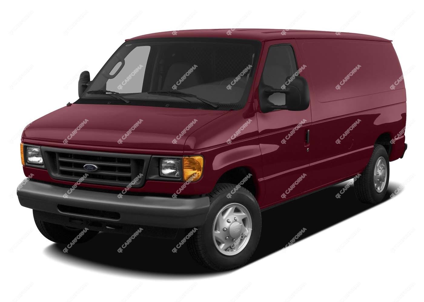 EVA коврики на Ford Econoline 1992 - 2013