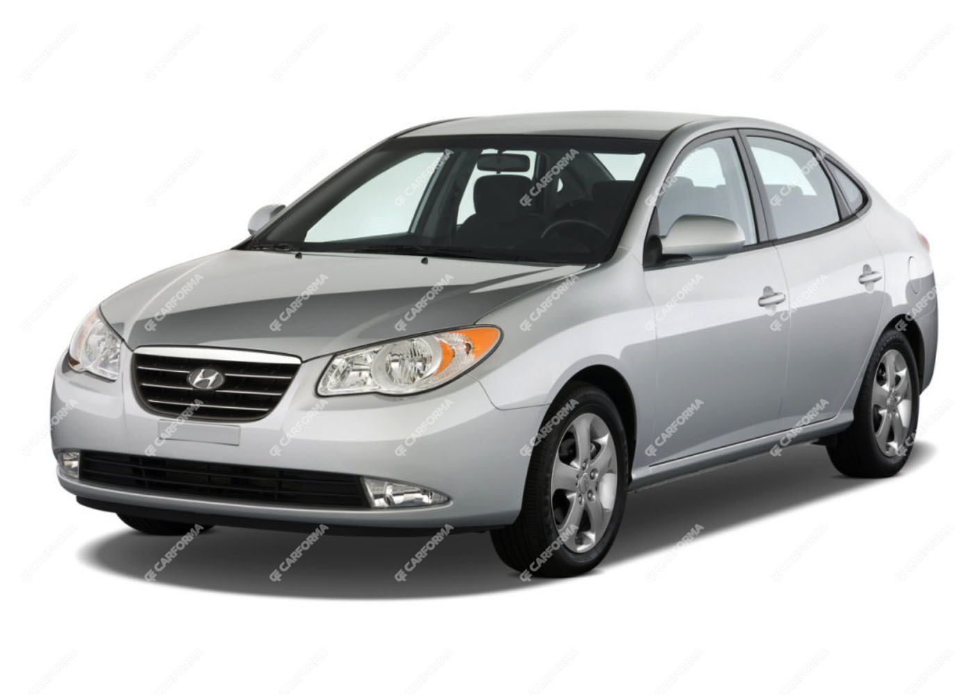 EVA коврики на Hyundai Elantra 4 (HD) 2006 - 2011