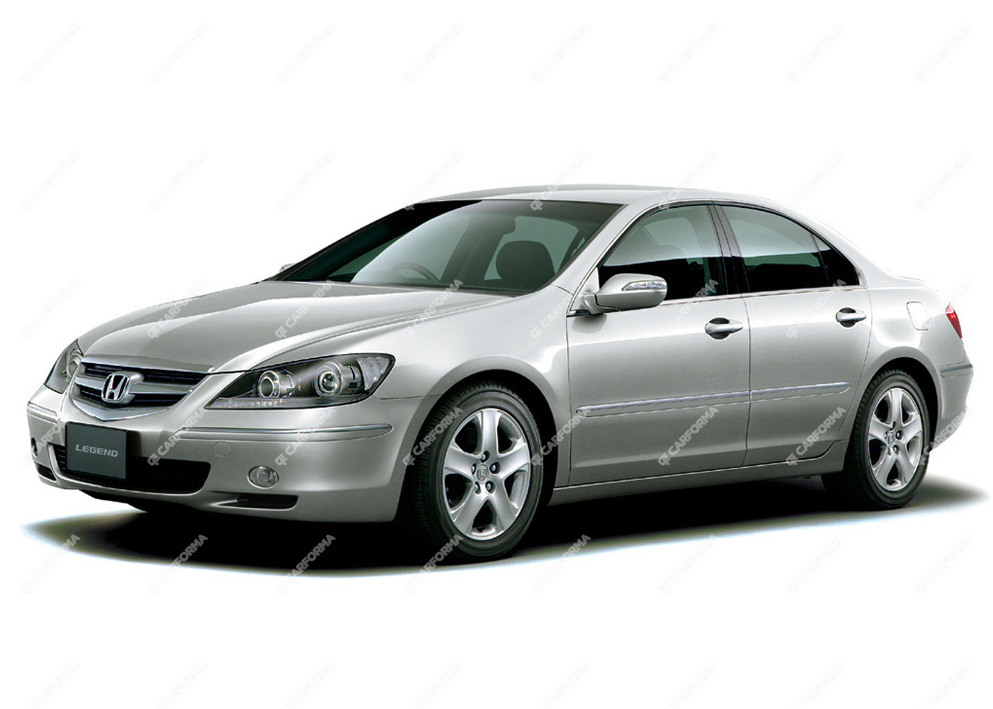 EVA коврики на Honda Legend IV 2004 - 2012