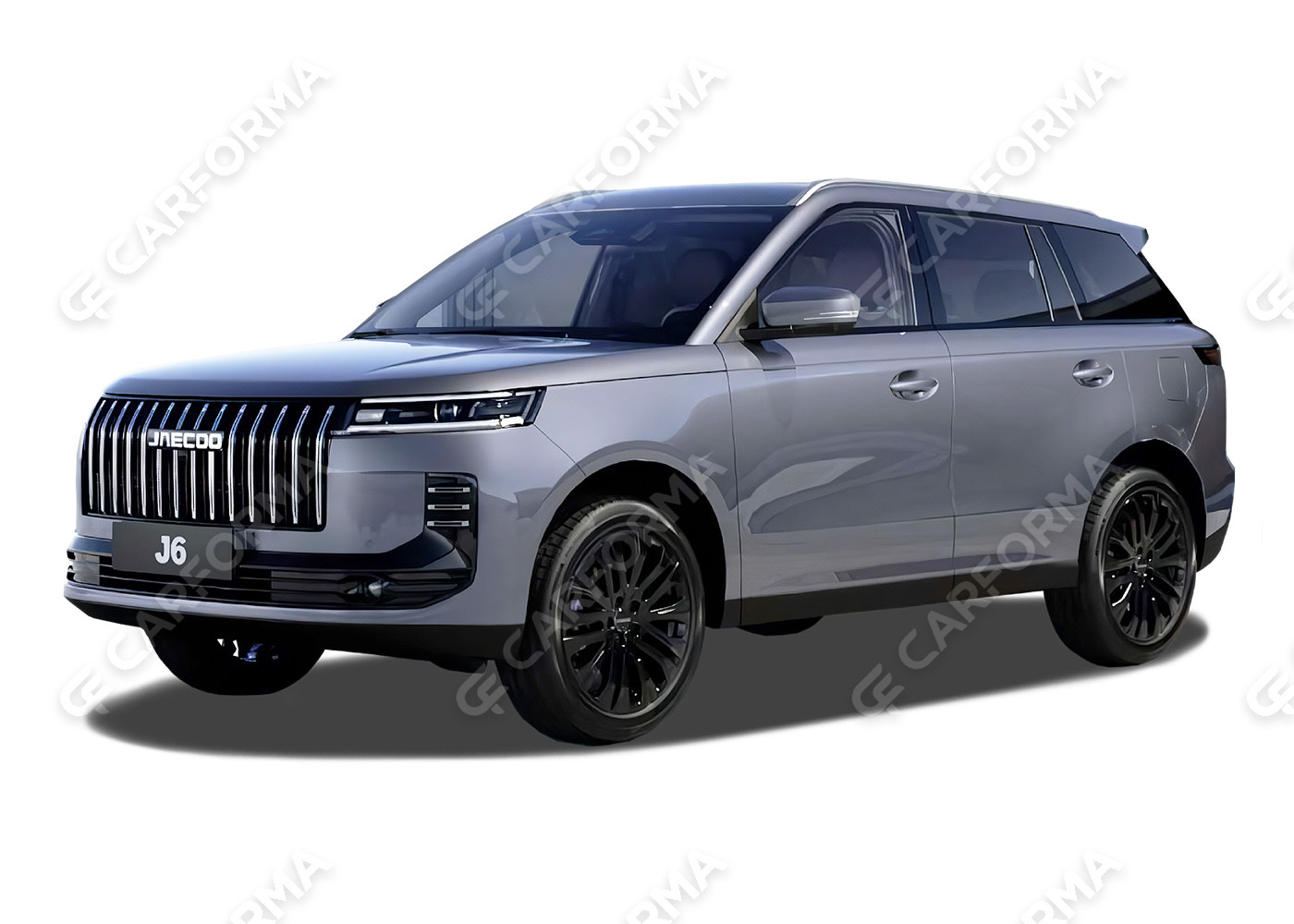 Коврики на Jaecoo J6 2025&nbsp;-&nbsp;2026 в Воронеже