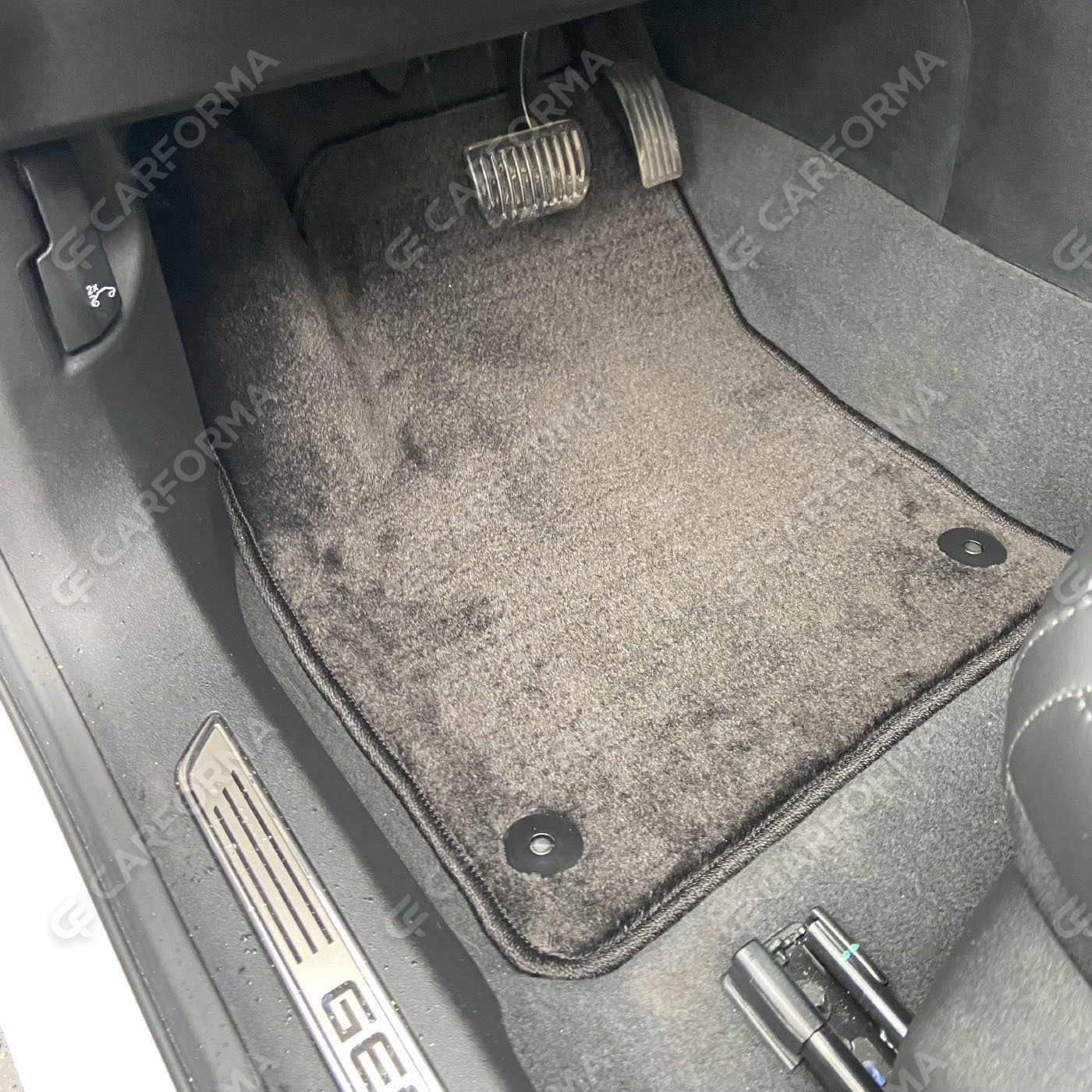 Коврики на Geely Monjaro 2022&nbsp;-&nbsp;2026 в Воронеже