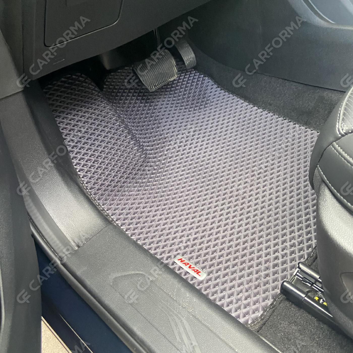 Ворсовые коврики на Haval F7x II 2025&nbsp;-&nbsp;2026 в Воронеже