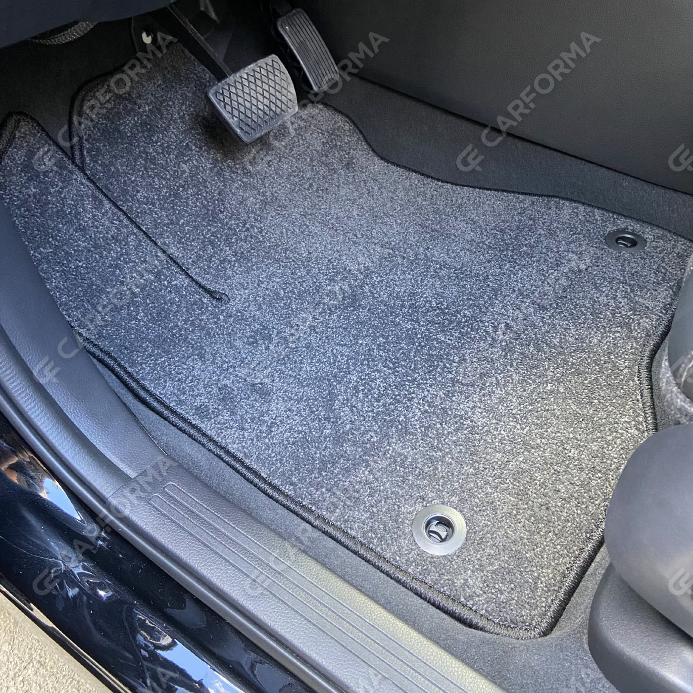 EVA коврики на Honda Breeze 2 2022&nbsp;-&nbsp;2026 в Воронеже