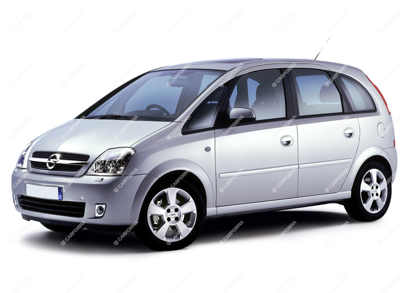 Коврики на Opel Meriva A 2002 - 2013