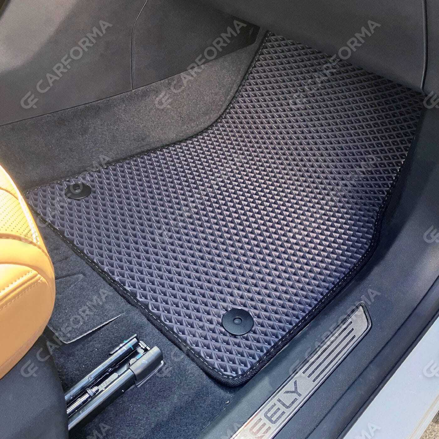 Коврики на Geely Monjaro 2022&nbsp;-&nbsp;2026 в Воронеже