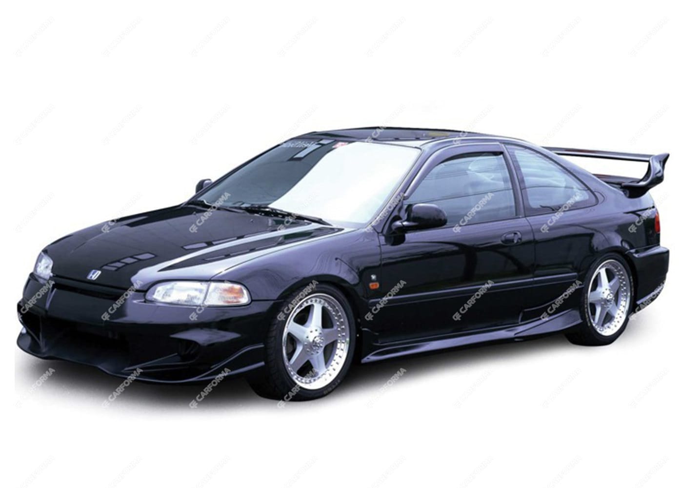 EVA коврики на Honda Civic V 2d 1993 - 1996 в Воронеже