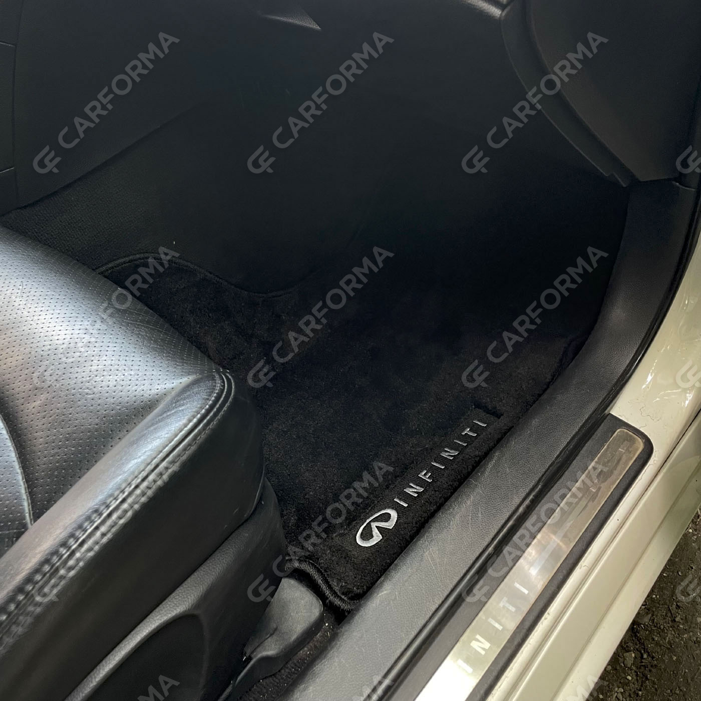 EVA коврики на Infiniti G IV Седан 2006&nbsp;-&nbsp;2014 в Воронеже