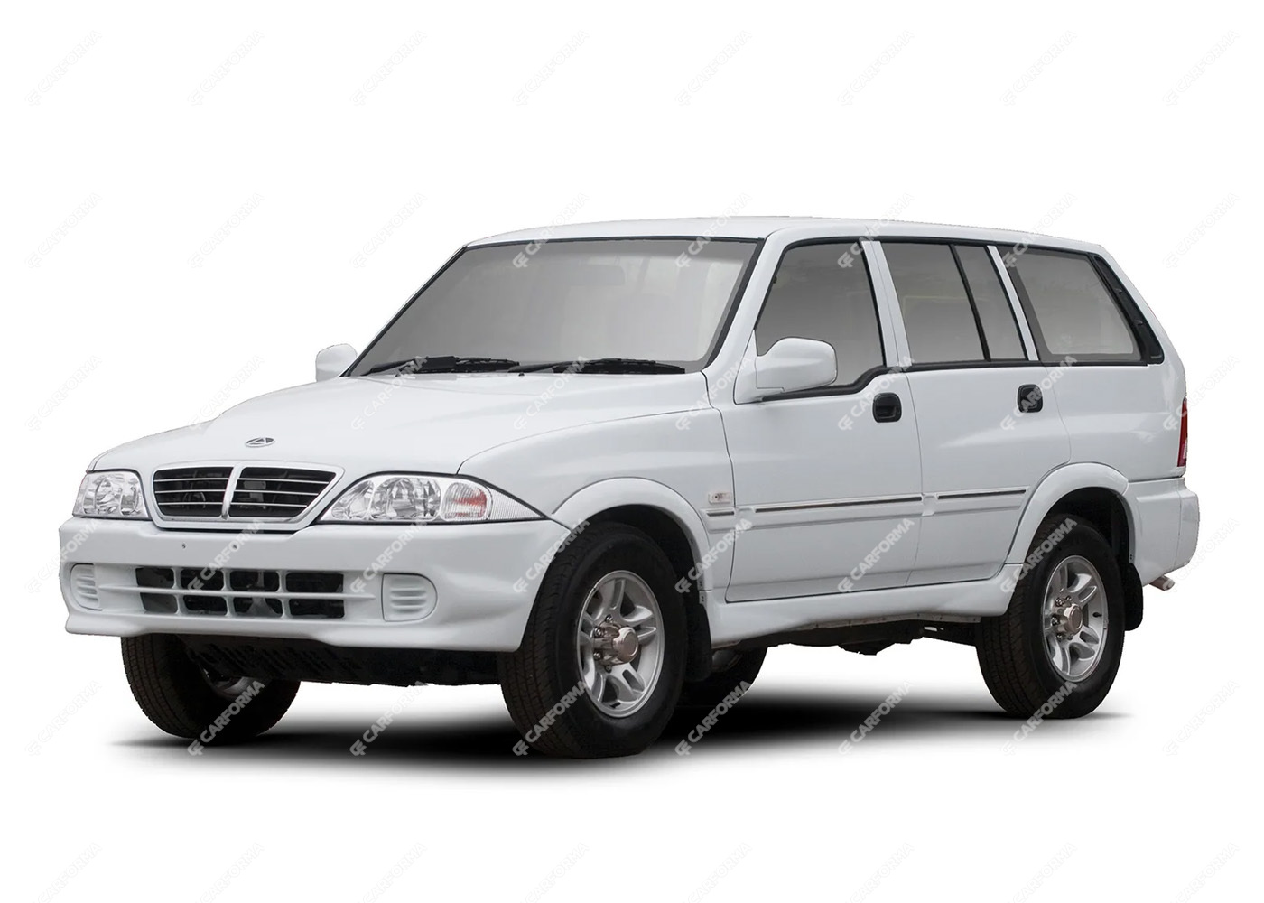 Коврики на ТагАЗ Road Partner 2008 - 2014