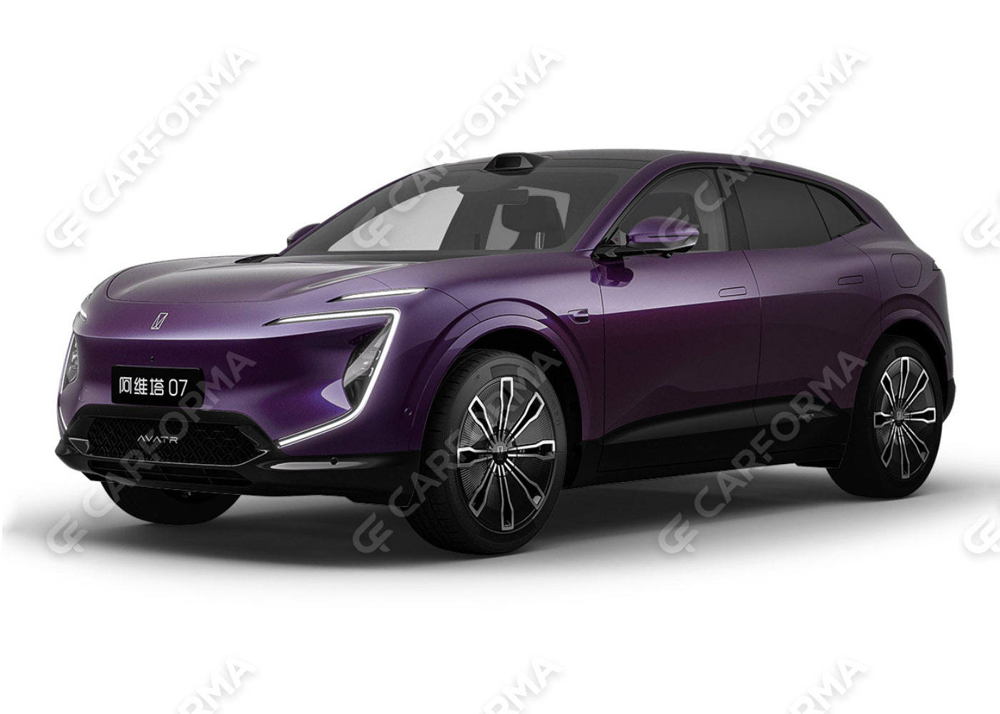 Ворсовые коврики на Avatr 07 2024&nbsp;-&nbsp;2026 в Воронеже