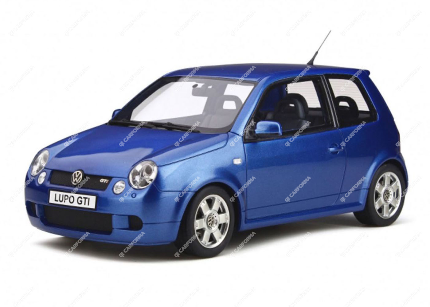 EVA коврики на Volkswagen Lupo 1998 - 2005