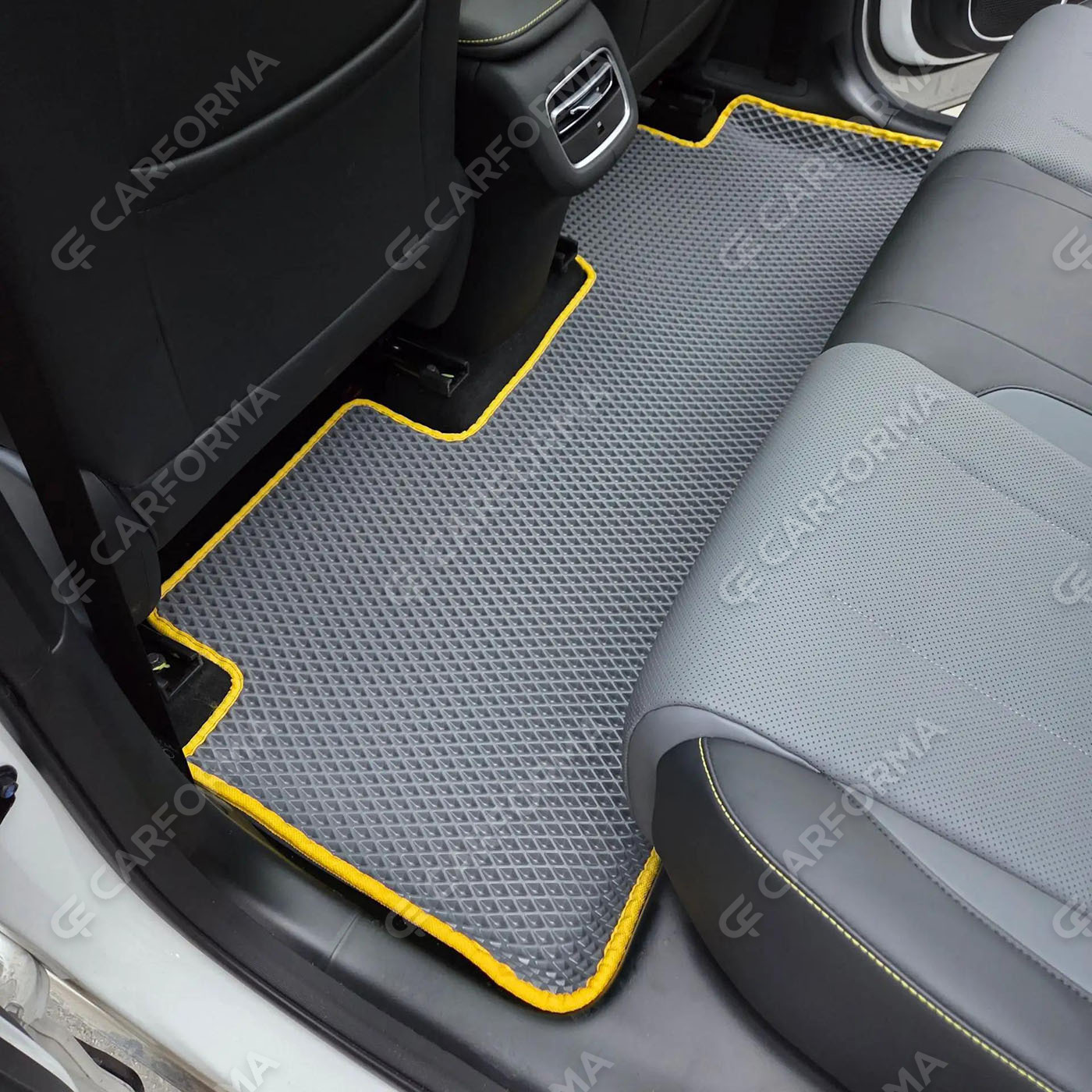 Коврики на Changan Qiyuan Nevo Q05 2025&nbsp;-&nbsp;2026 в Воронеже