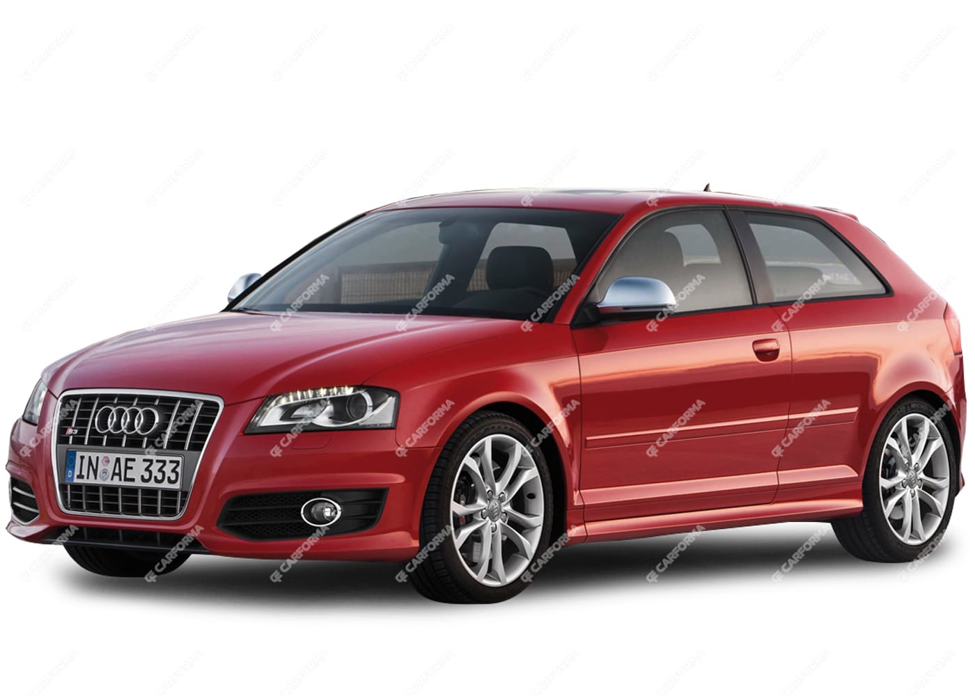 EVA коврики на Audi S3 (8P) 2006 - 2012