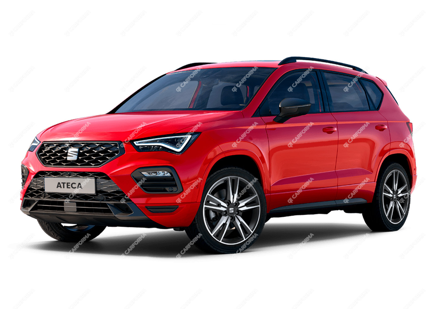 Коврики на Seat Ateca 2016 - 2025