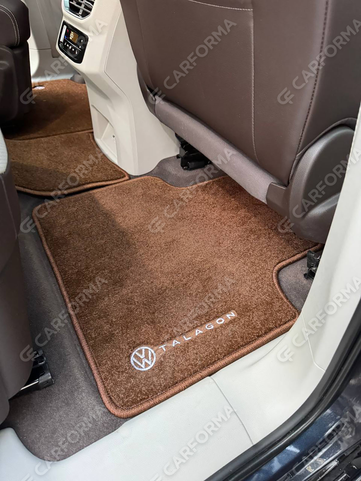 EVA коврики на Volkswagen Talagon 2021&nbsp;-&nbsp;2026 в Воронеже
