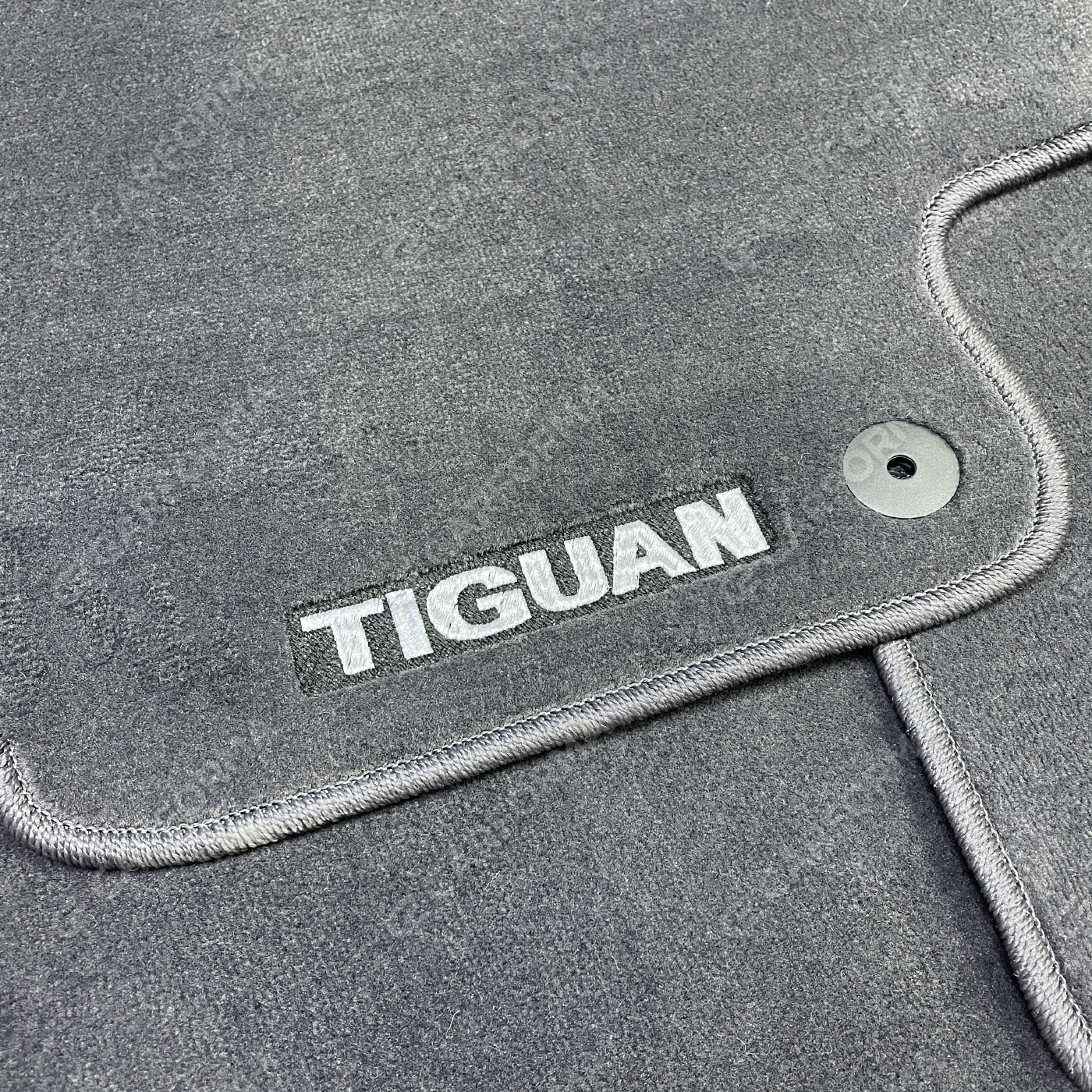 Ворсовые коврики на Volkswagen Tiguan L Pro 2024&nbsp;-&nbsp;2026 в Воронеже