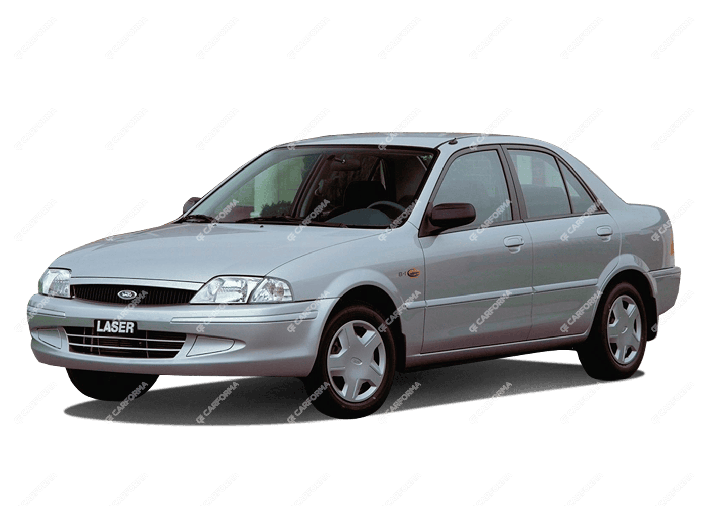 EVA коврики на Ford Laser (BJ) 1998 - 2003 в Воронеже