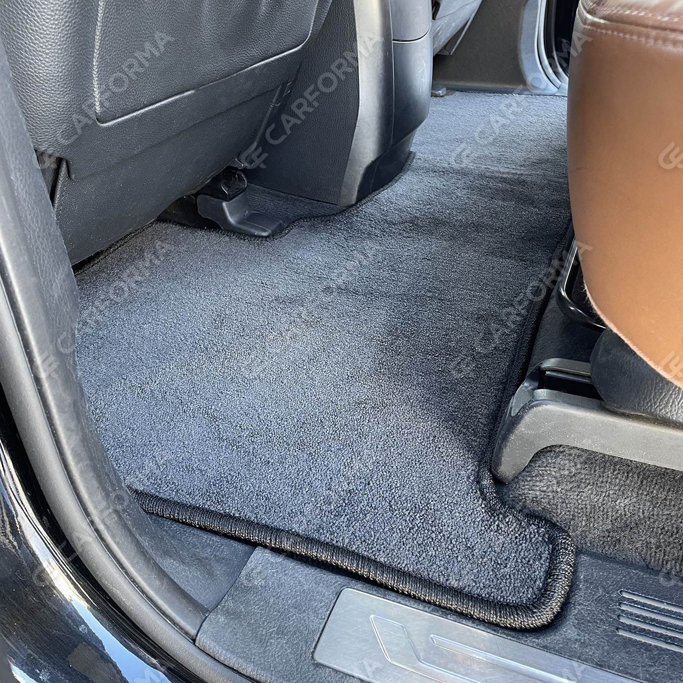 EVA коврики на KIA Mohave 2008&nbsp;-&nbsp;2026 в Воронеже