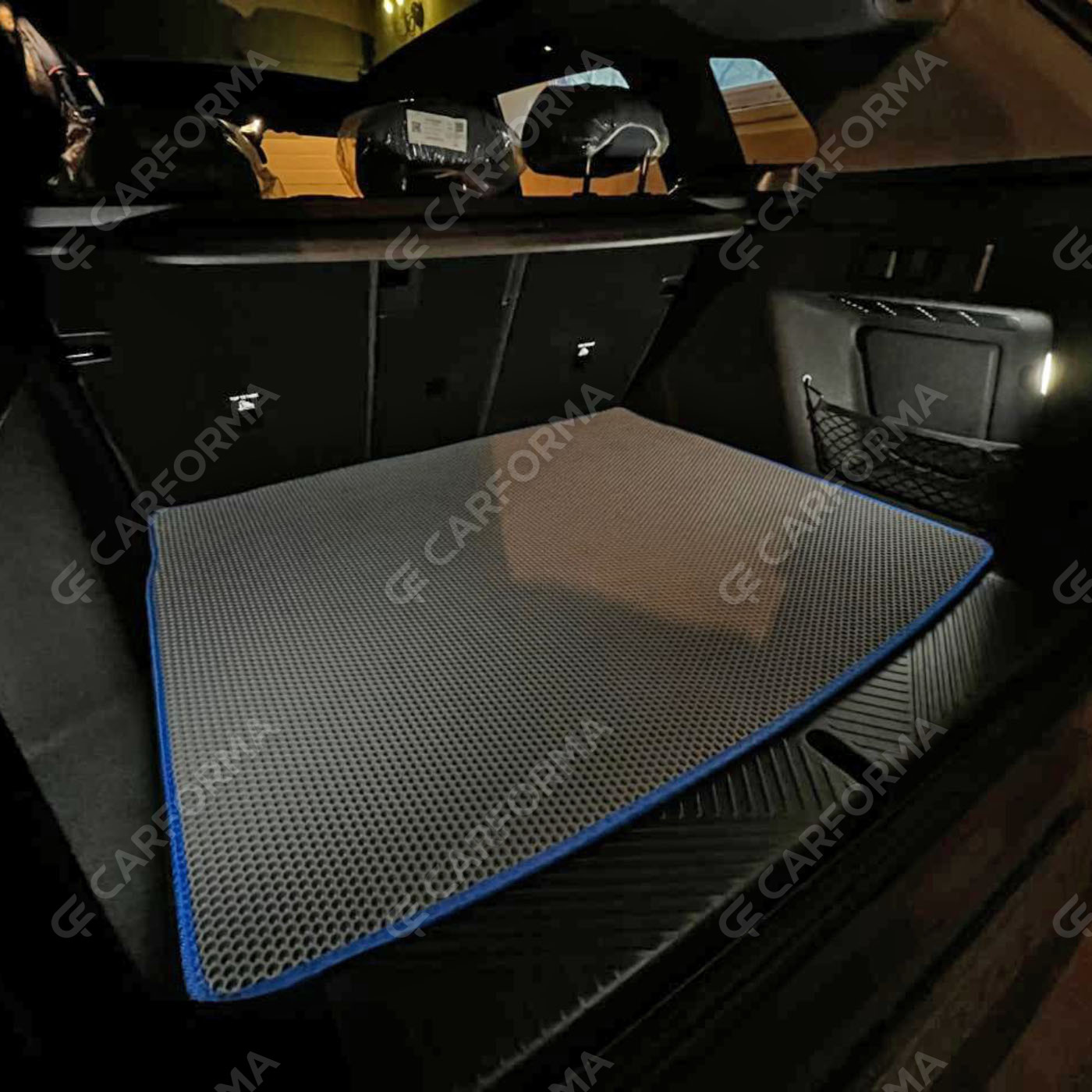 Ворсовые коврики на BMW X3 (G45/G48) 2024&nbsp;-&nbsp;2026 в Воронеже