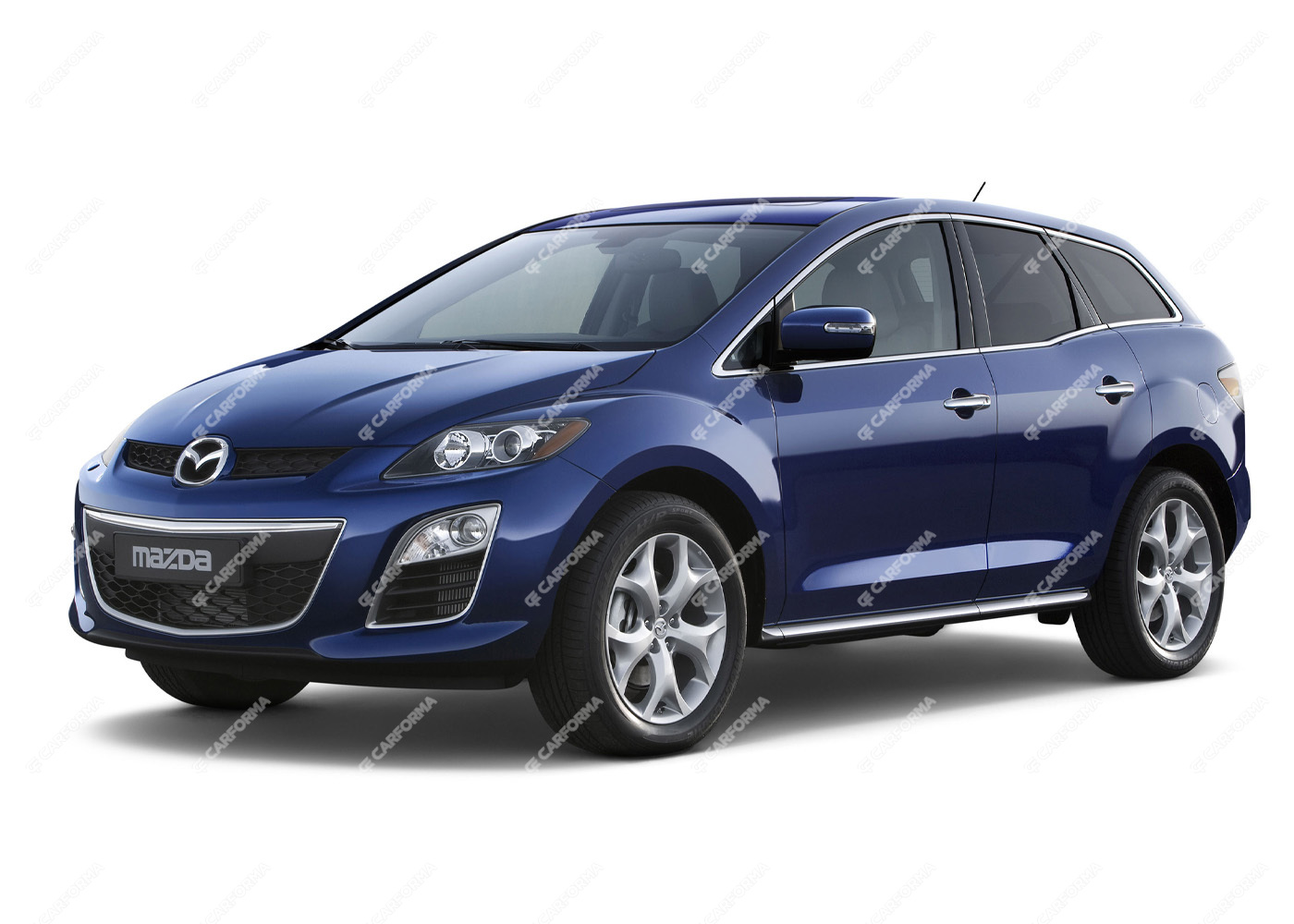 Коврики на Mazda CX7 2006 - 2012