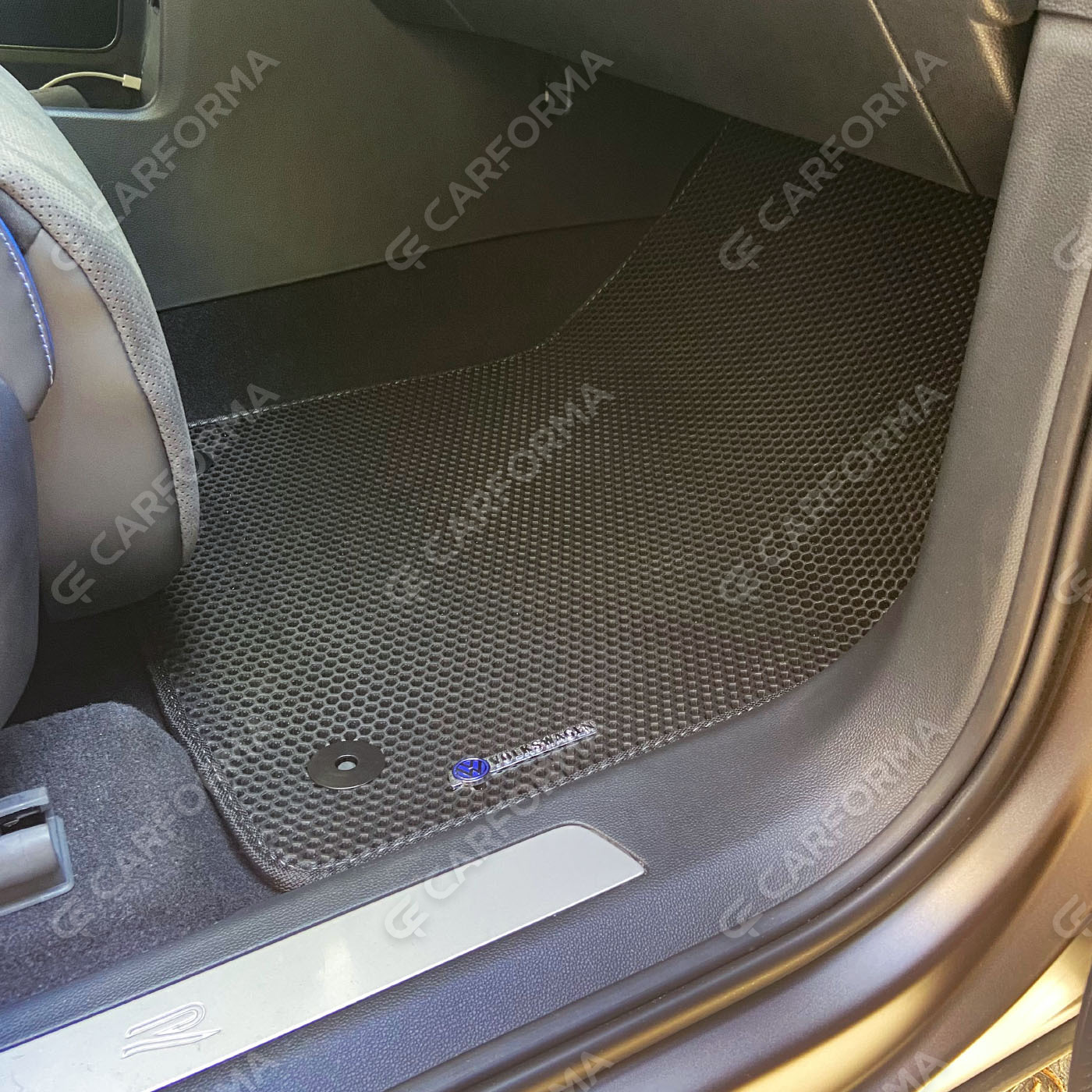 Коврики на Volkswagen Teramont 2016&nbsp;-&nbsp;2026 в Воронеже