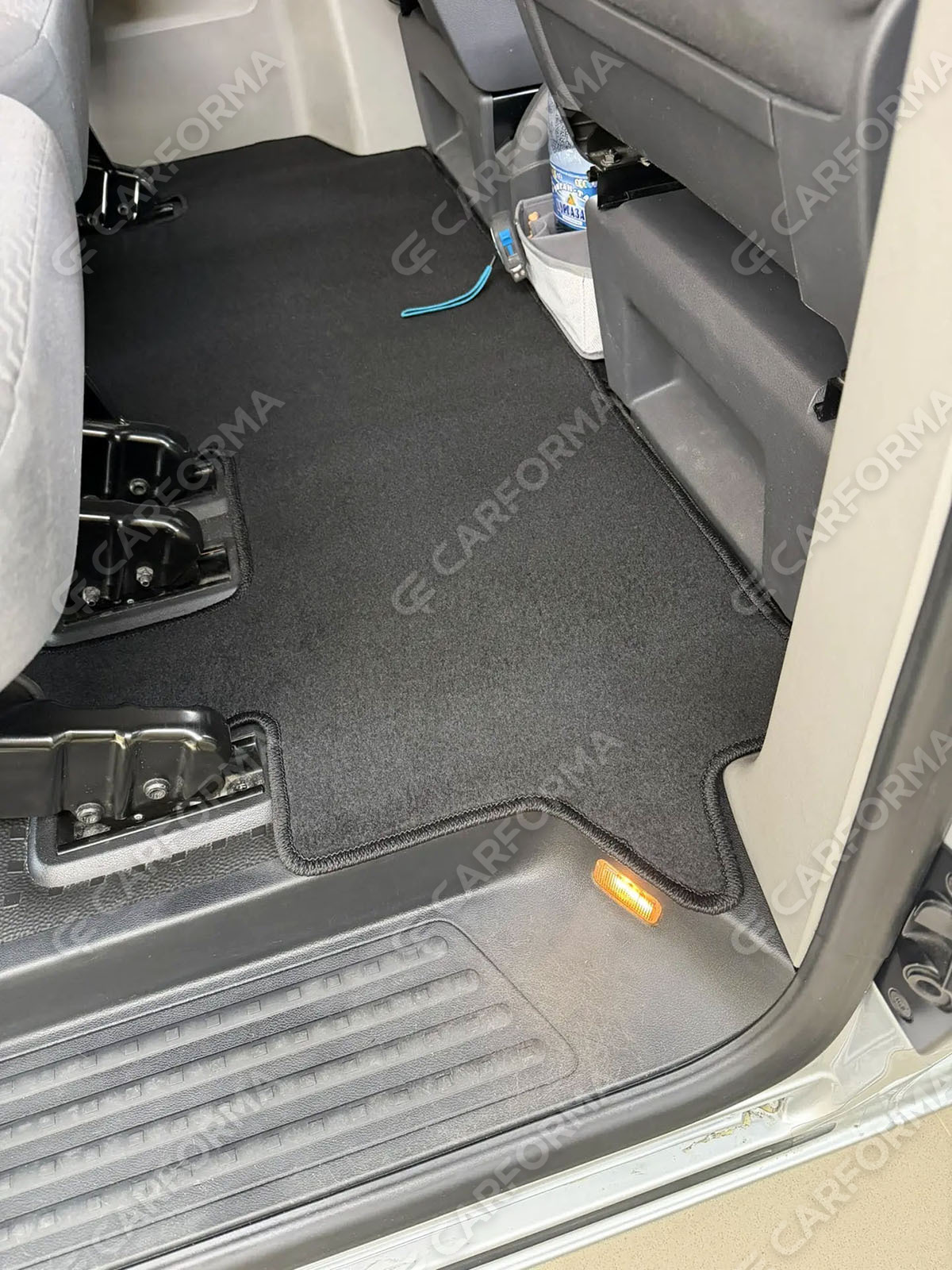 Водительские  коврики  Volkswagen Caravelle (T5) 2003&nbsp;-&nbsp;2015 в Воронеже