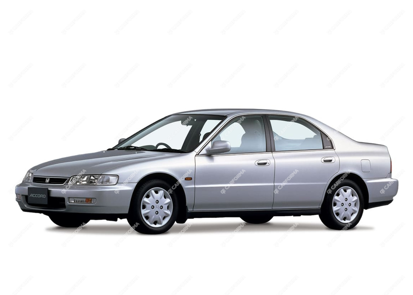 Ворсовые коврики на Honda Accord 5 1993 - 1998