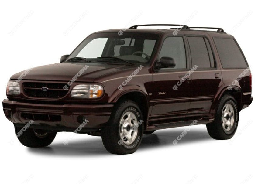 EVA коврики на Ford Explorer II 1994 - 2003 в Воронеже