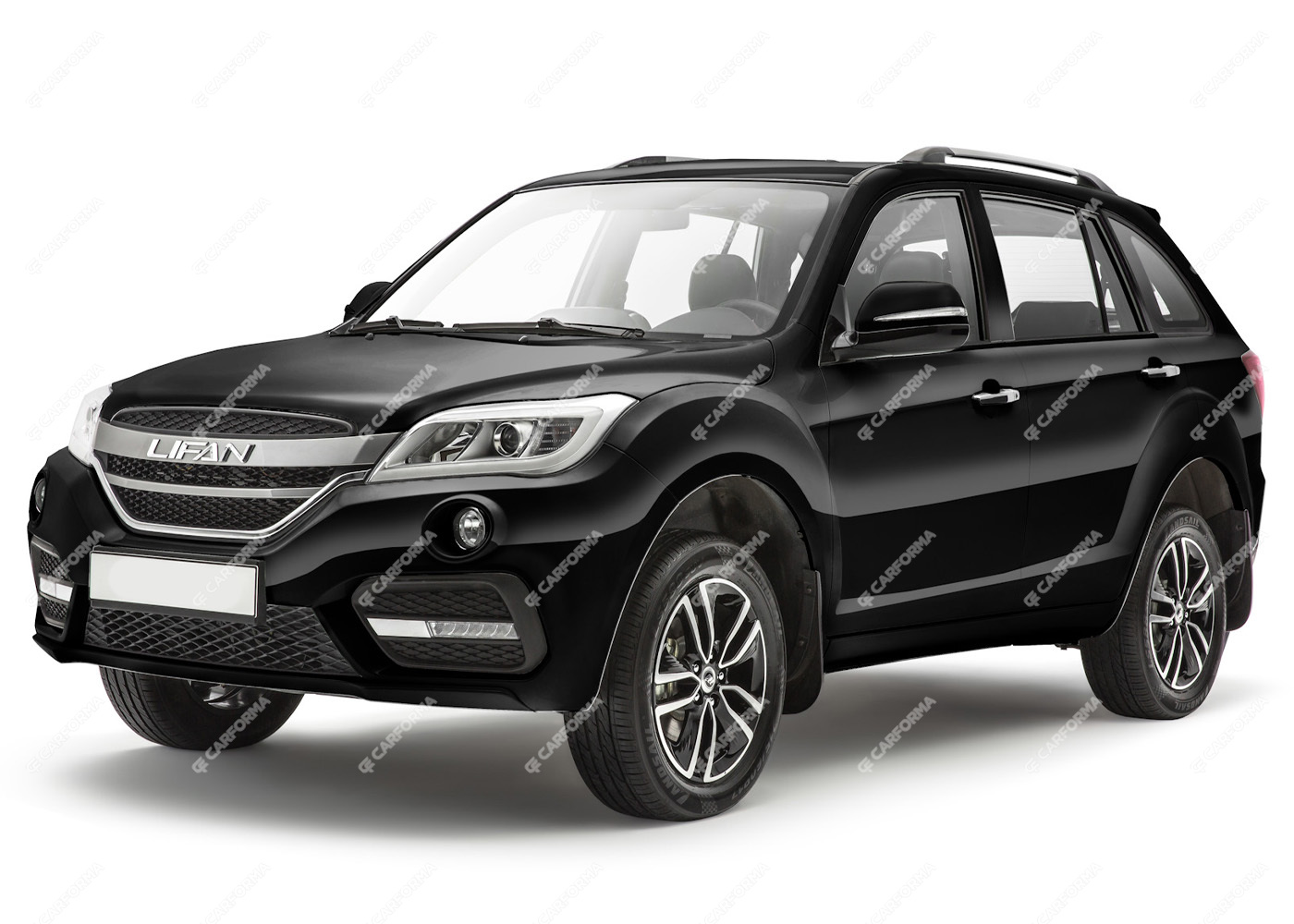 Коврики на Lifan X60 2011 - 2022
