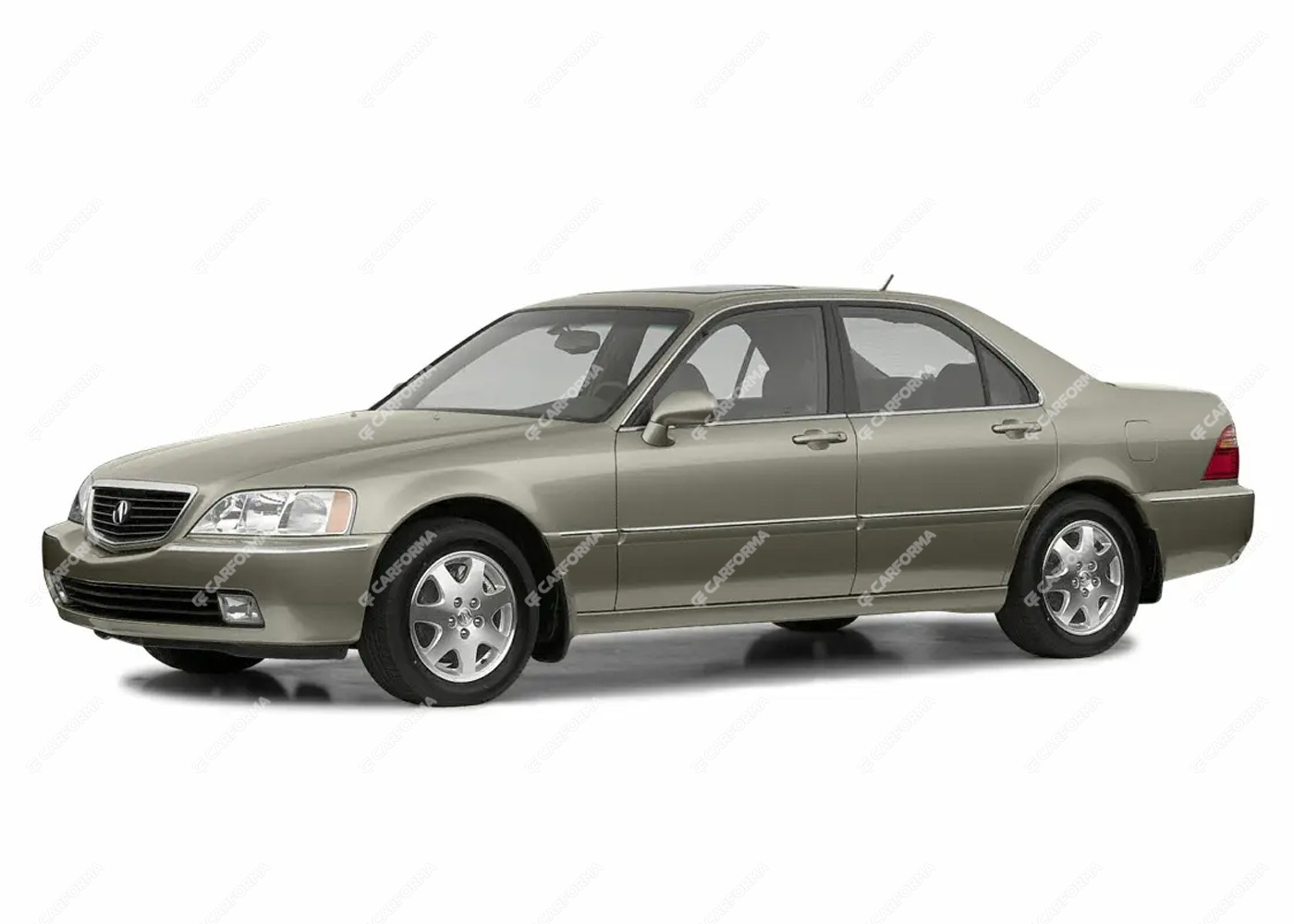 Коврики на Honda Legend III 1996 - 2004
