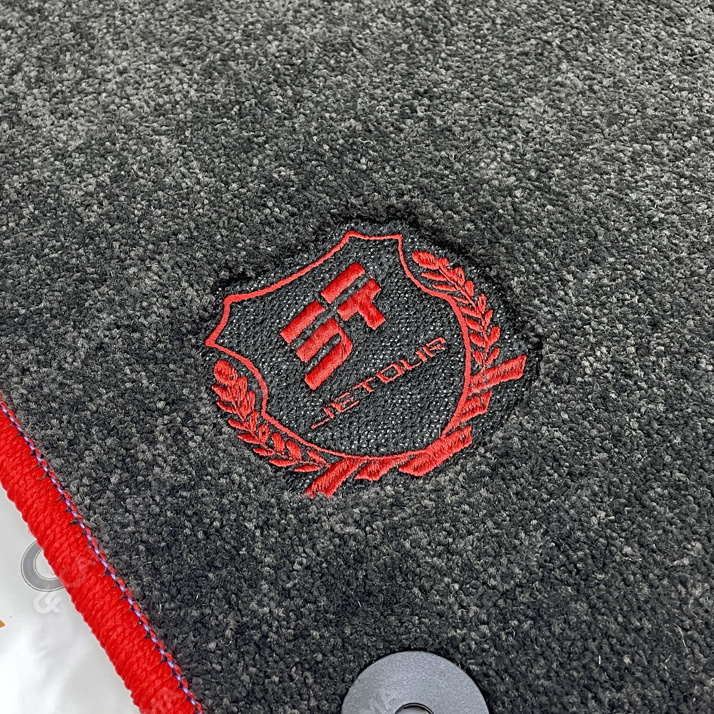 Ворсовые коврики на Jetour X50 2024&nbsp;-&nbsp;2026 в Воронеже