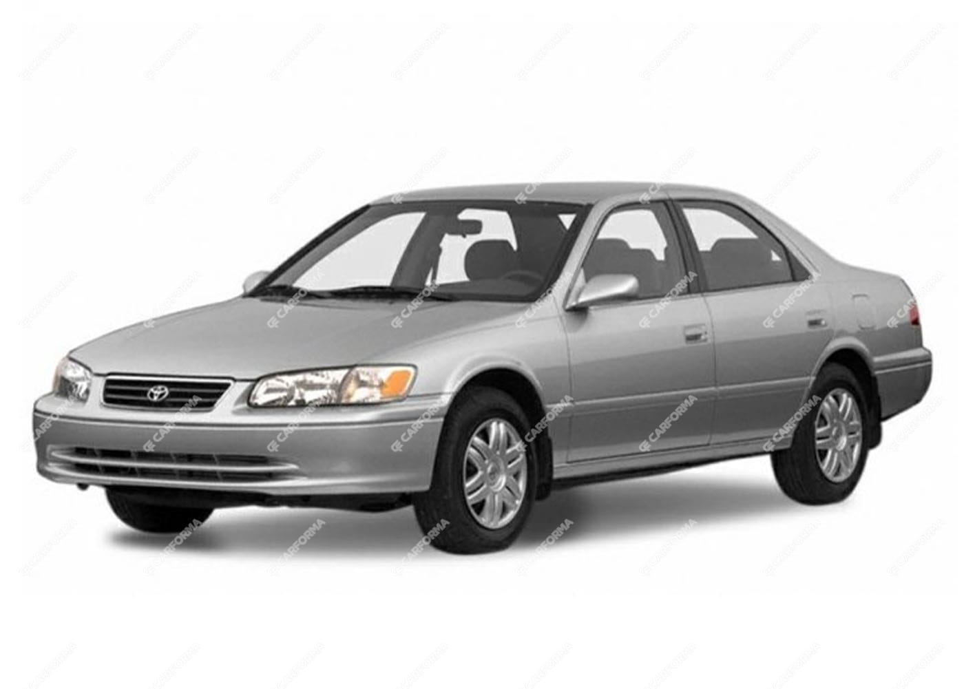 EVA коврики на Toyota Camry (XV20) 1996 - 2001